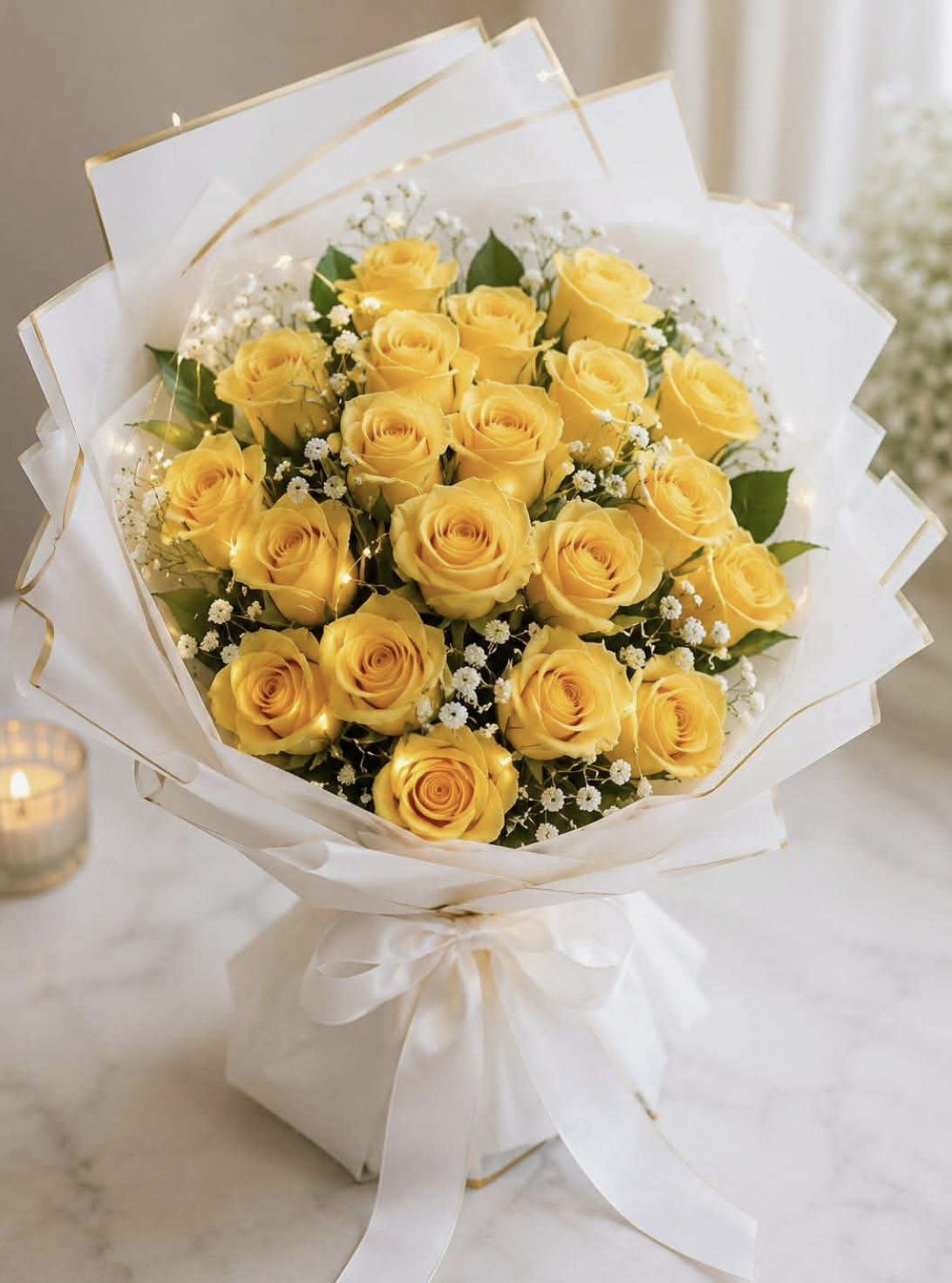 Yellow Queen