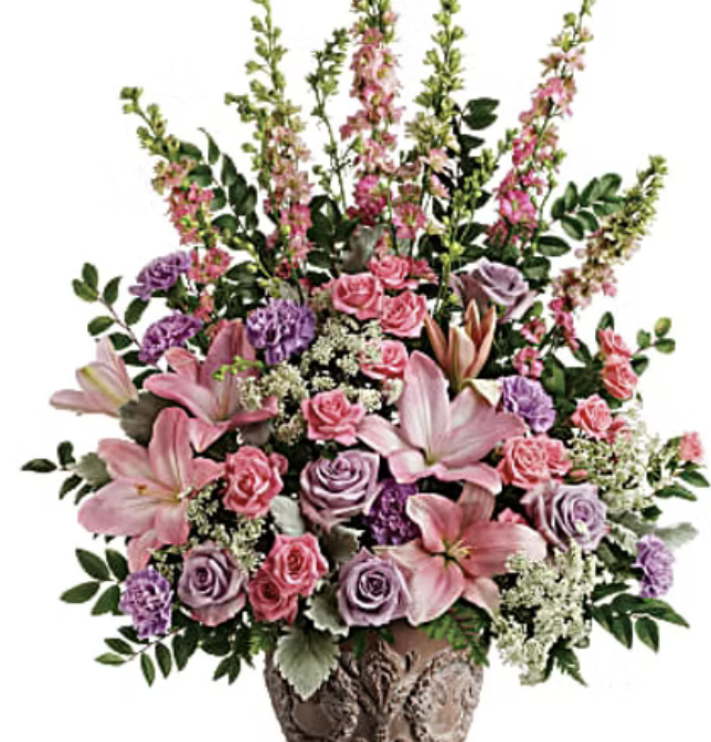 Soft Blush Bouquet