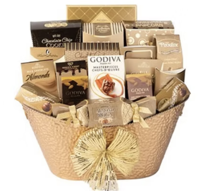 Assorted Flavors Baskets