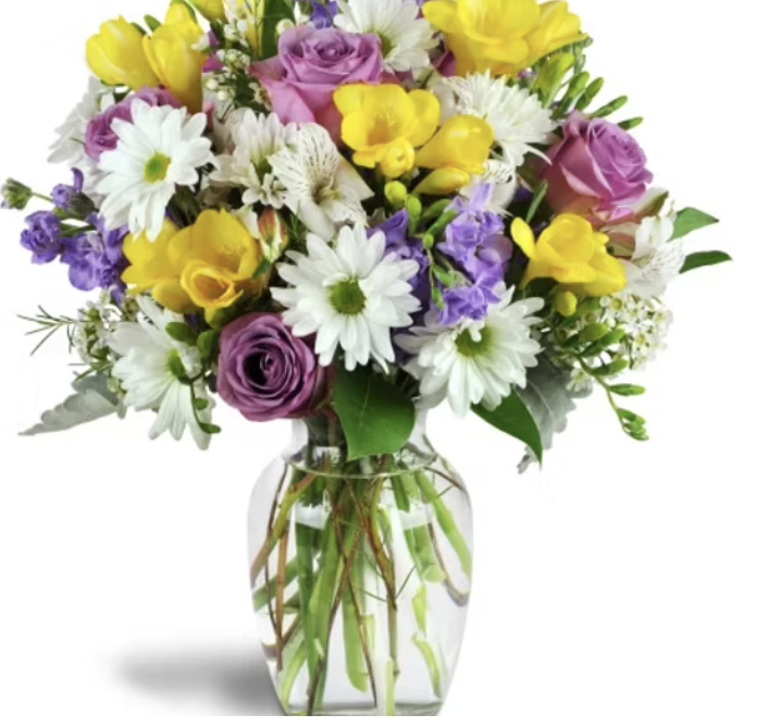 Sunshower Bouquet