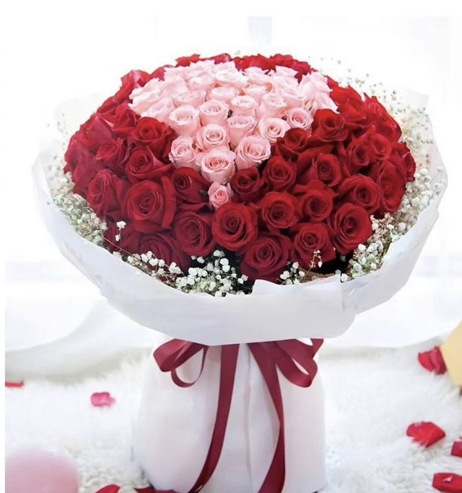 Express Love Roses Bouquet