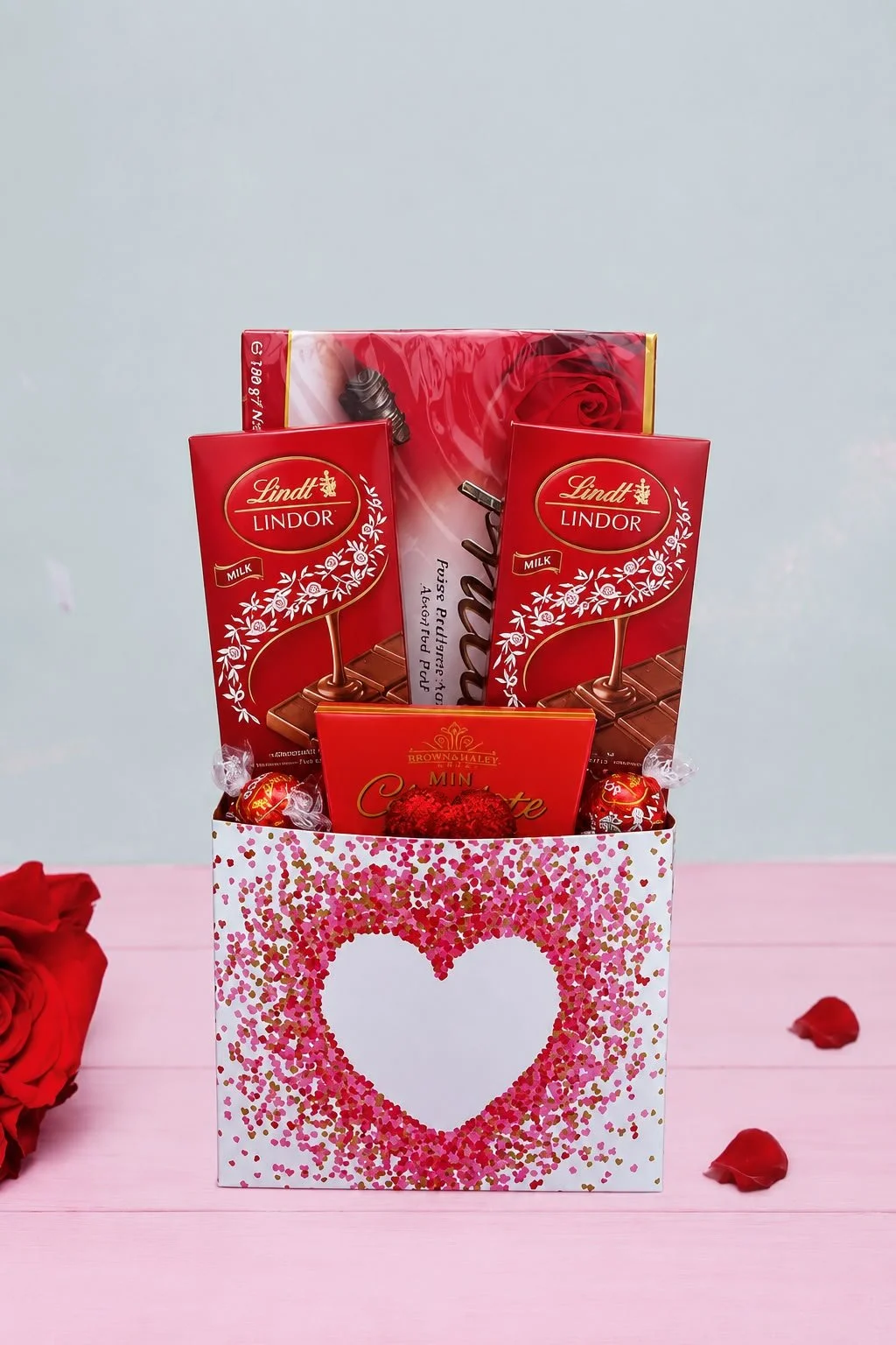 Premium Chocolate Gift Box