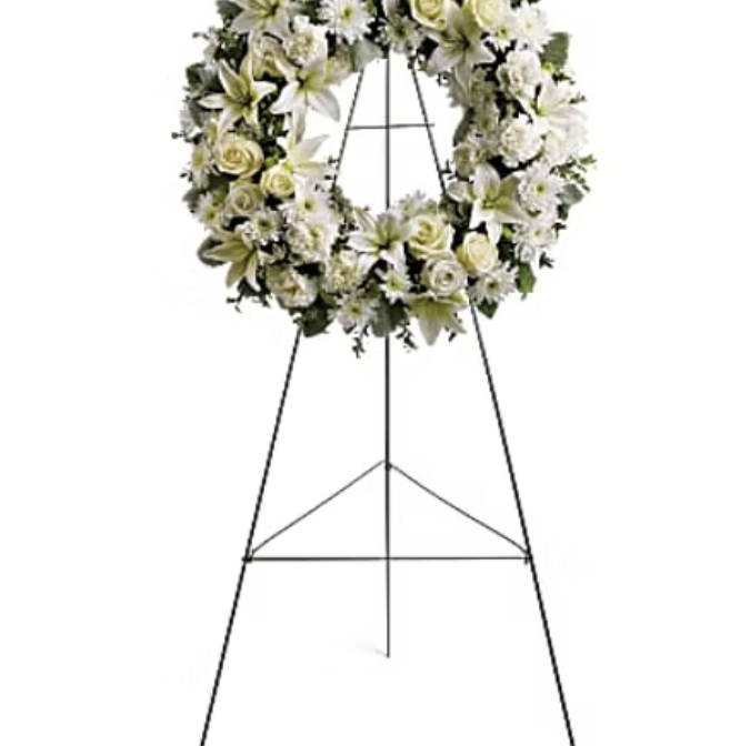 Serenity Wreath