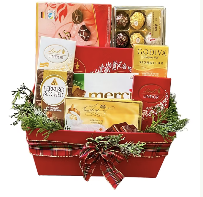 Chocolates for Everybody