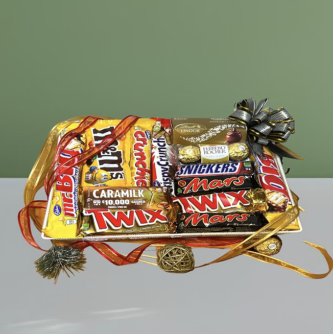 Sweetest Tray