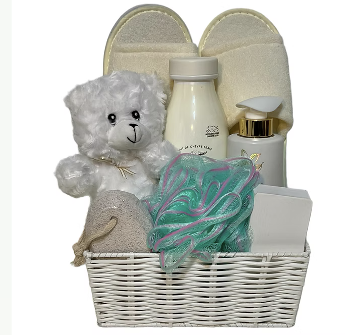 Comfort Spa Basket