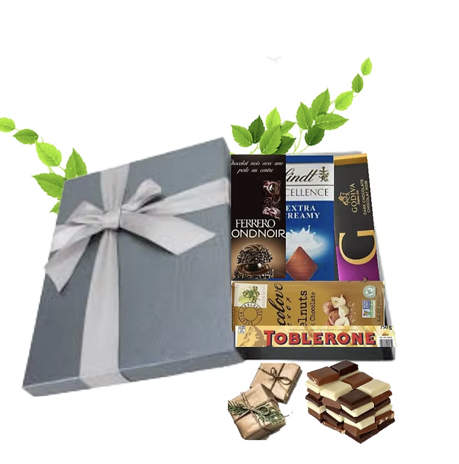 Sweet Treats Box