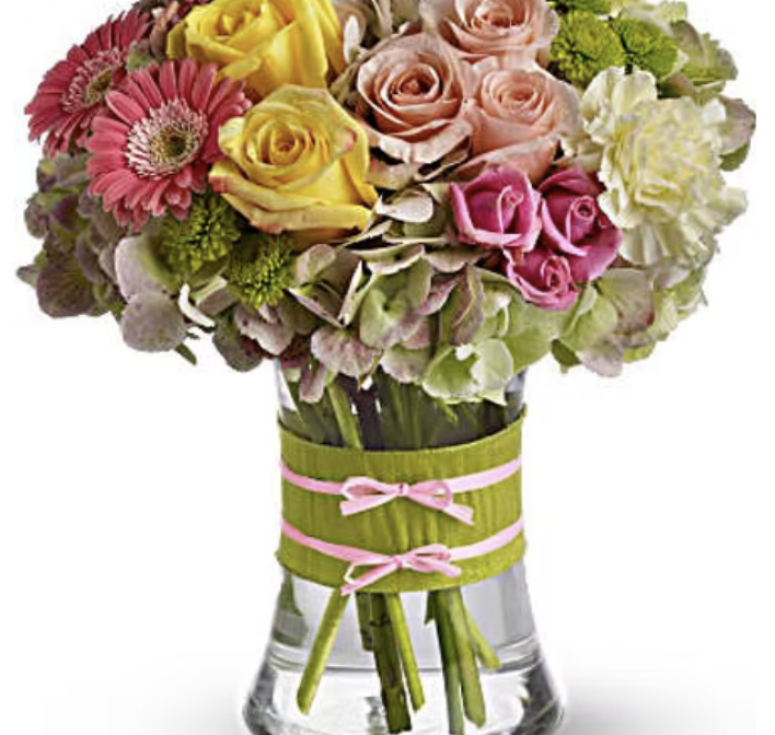 Fashionista Blooms