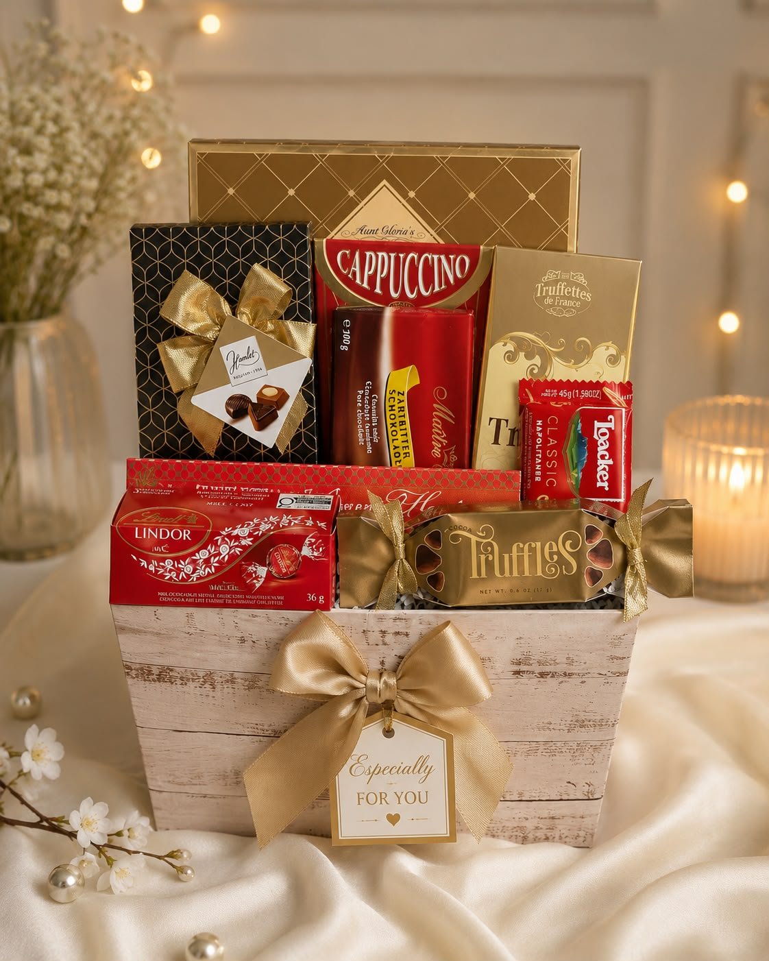 Decadent Delights Basket