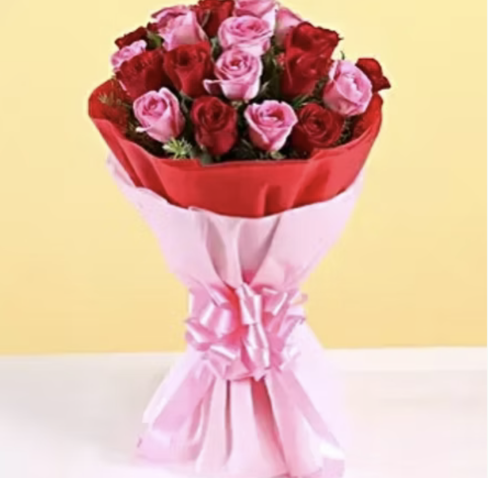 Love in Bloom Bouquet