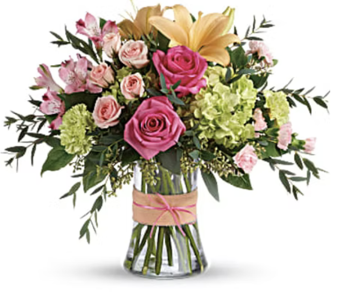 Blush Life Bouquet
