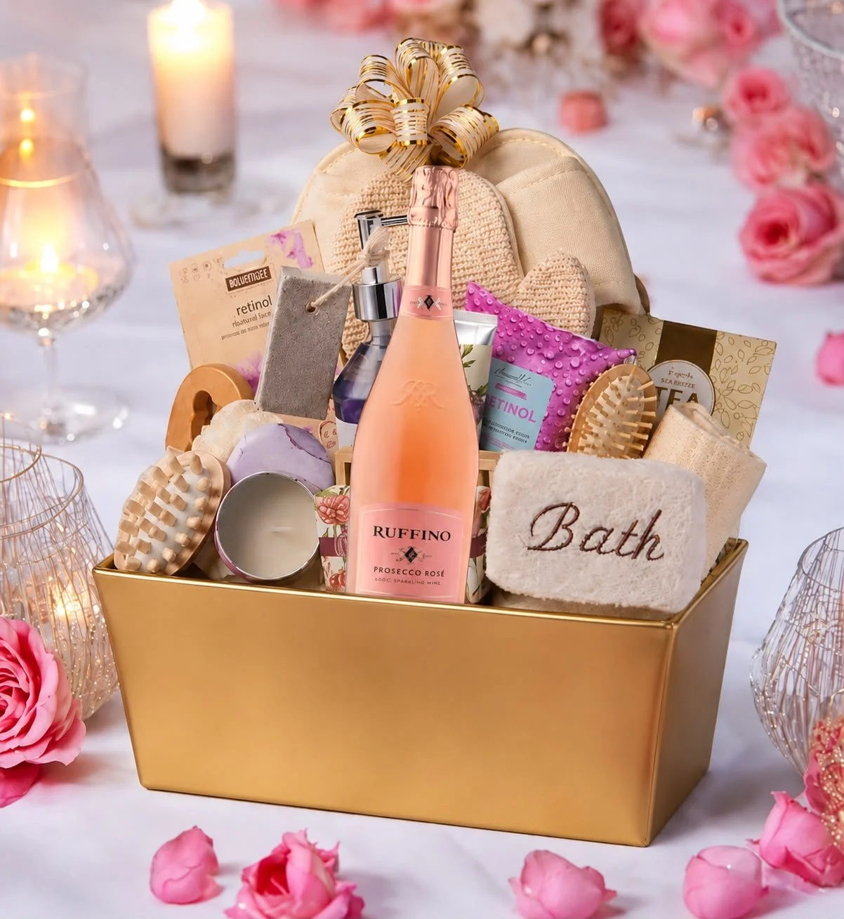Calming Spa Basket