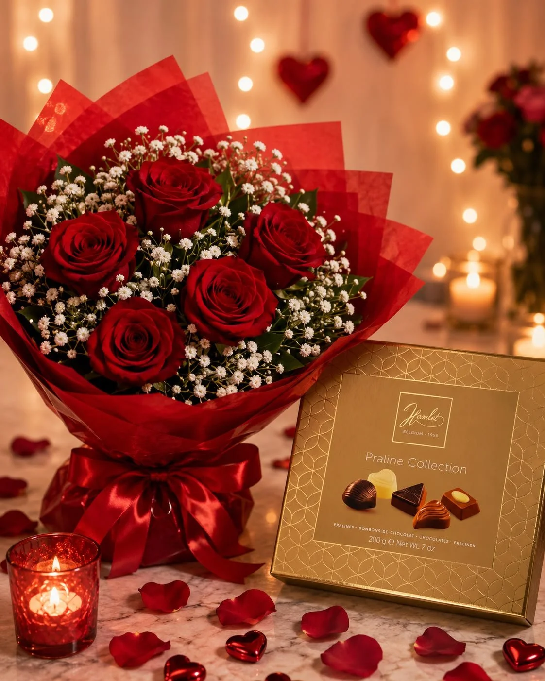 Romantic Combo