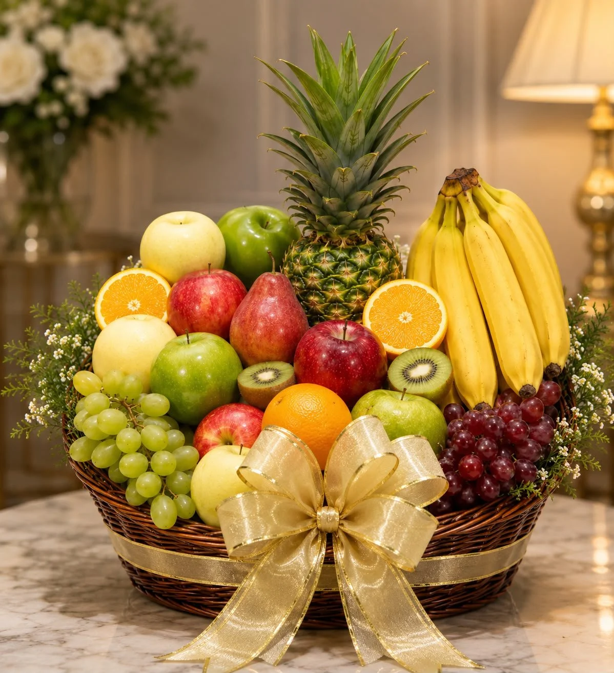Pure Fruit & Orchard Baskets