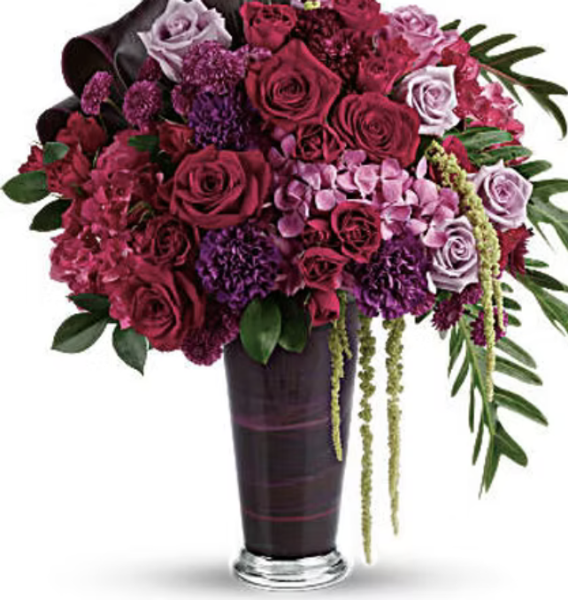 Cascading Elegance