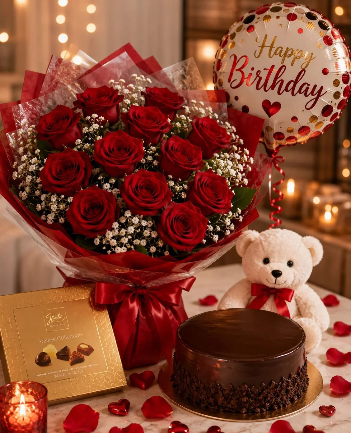 Elegant Gift Combo
