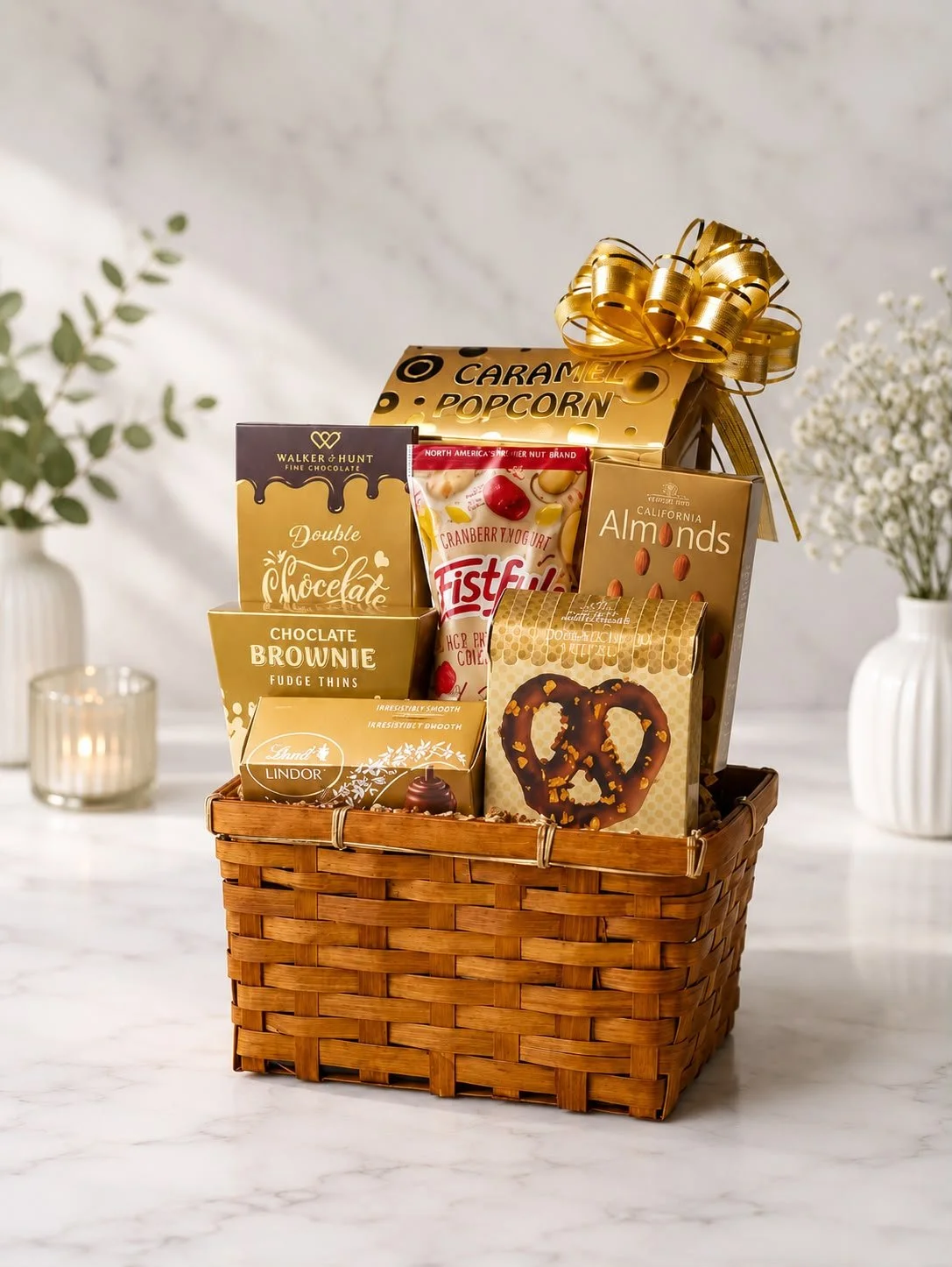 Sweet Expressions Gift Basket
