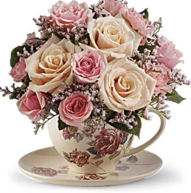 Lovely Teacup