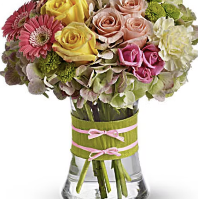 Fashionista Blooms