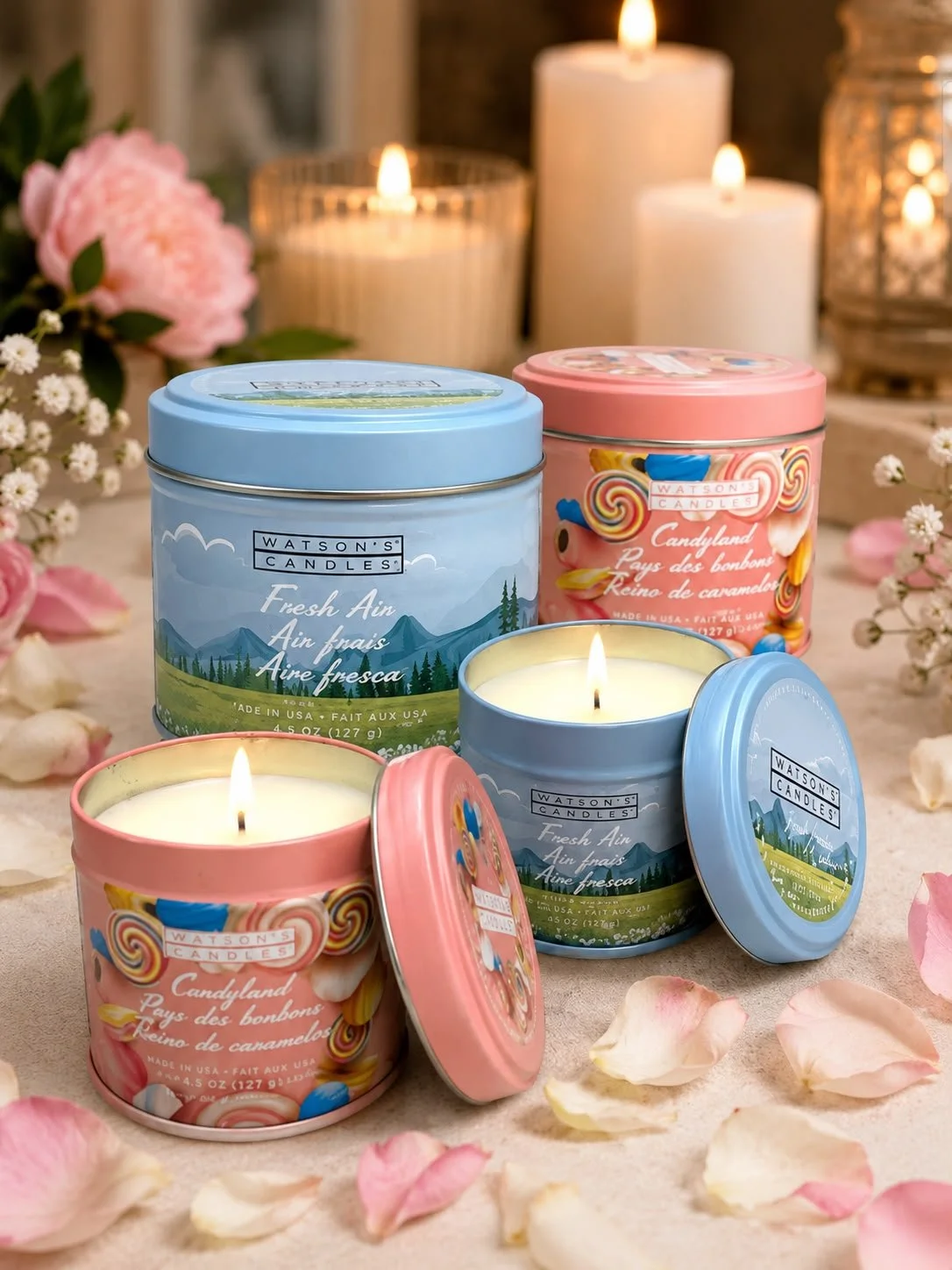 Scented Candle