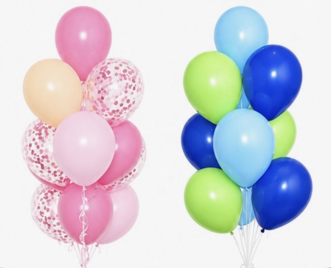 Set of Balloons