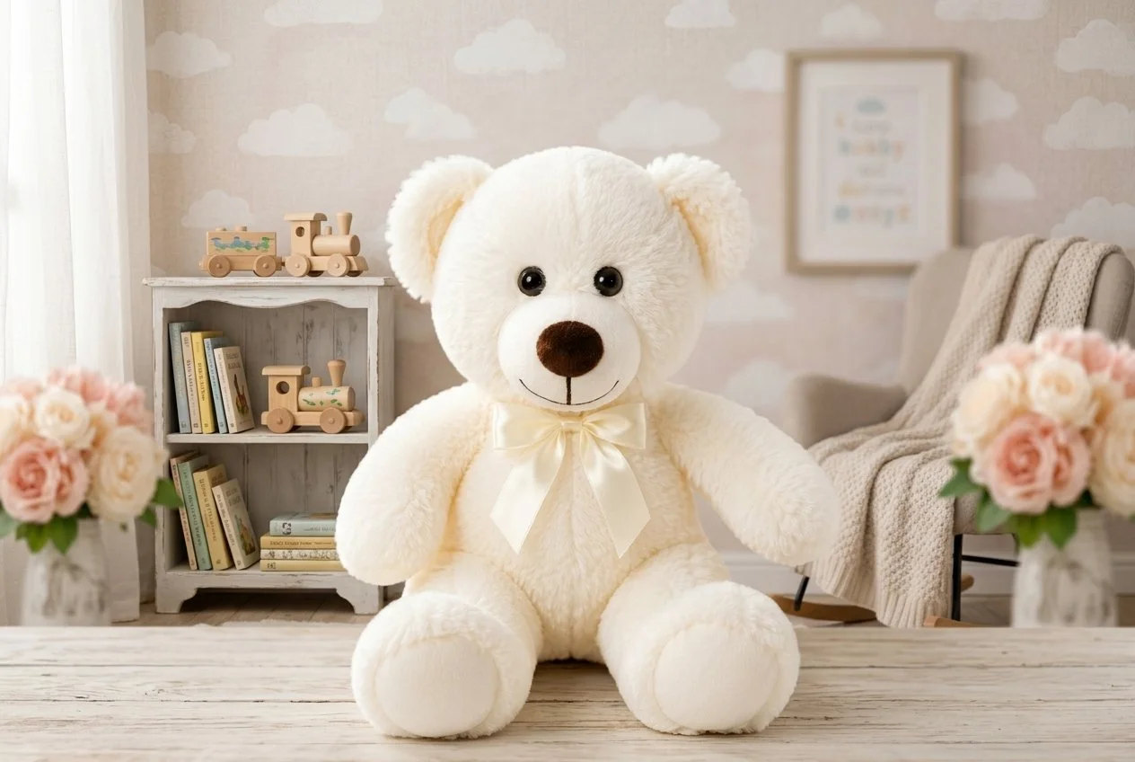 Medium Teddy Bear