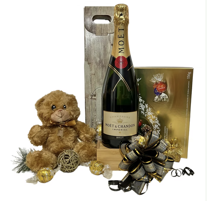Champagne Romance
