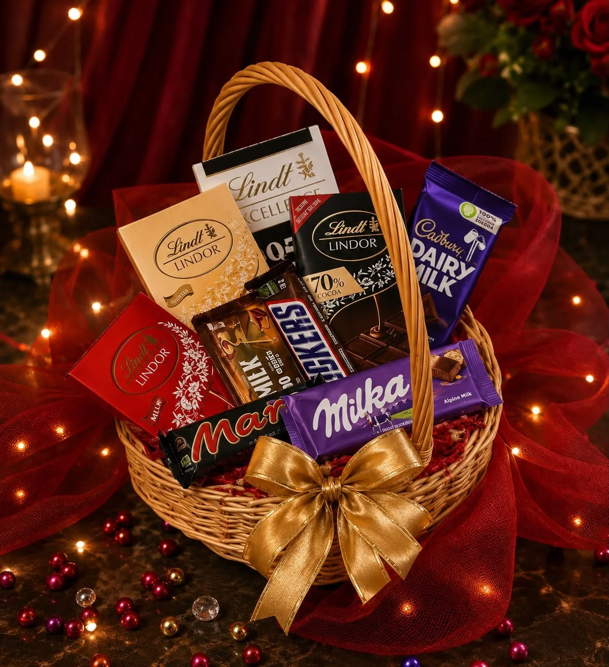 The Grand Celebration Basket