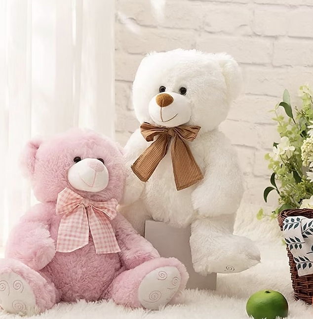 Large Teddy Bear