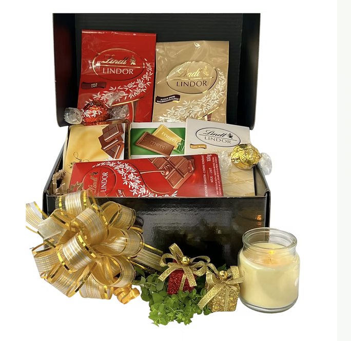 Just Milk Chocolate Gift Box