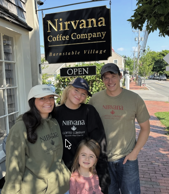 Nirvana Tee's and Hoodies