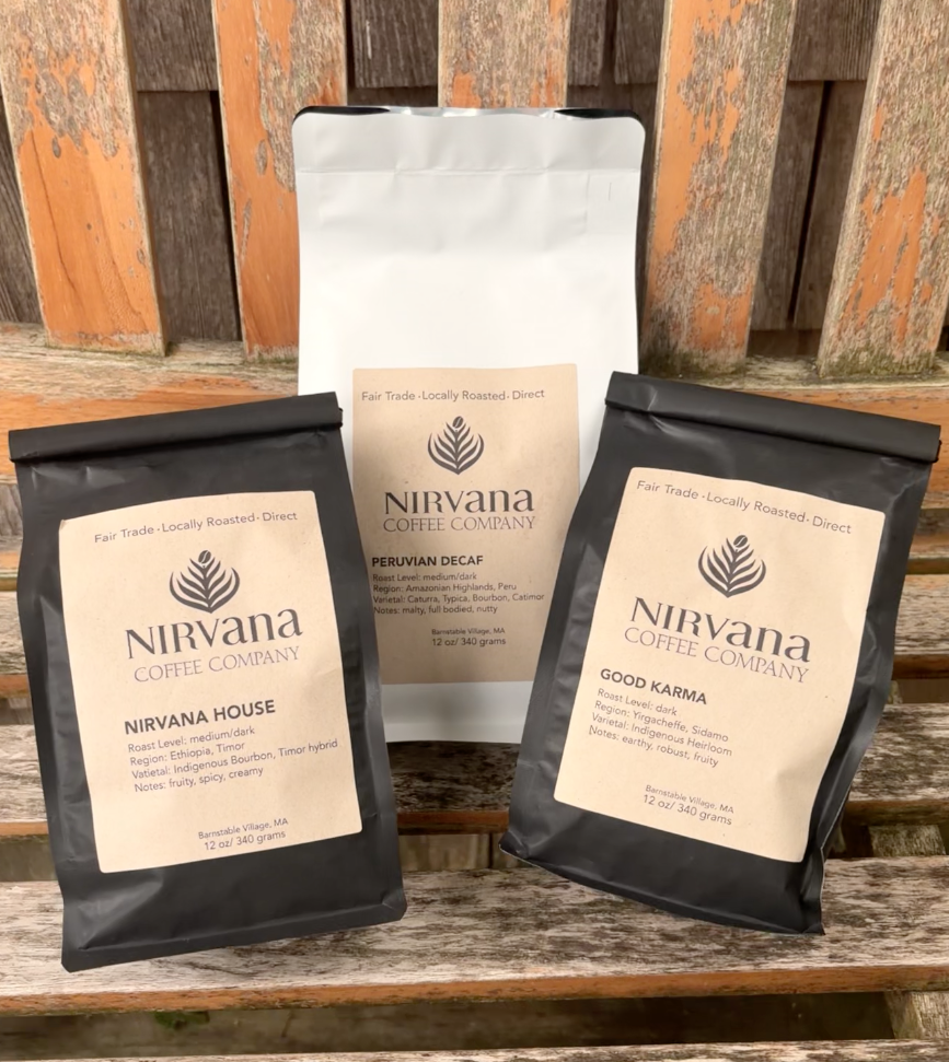 Retail Beans: $15.00