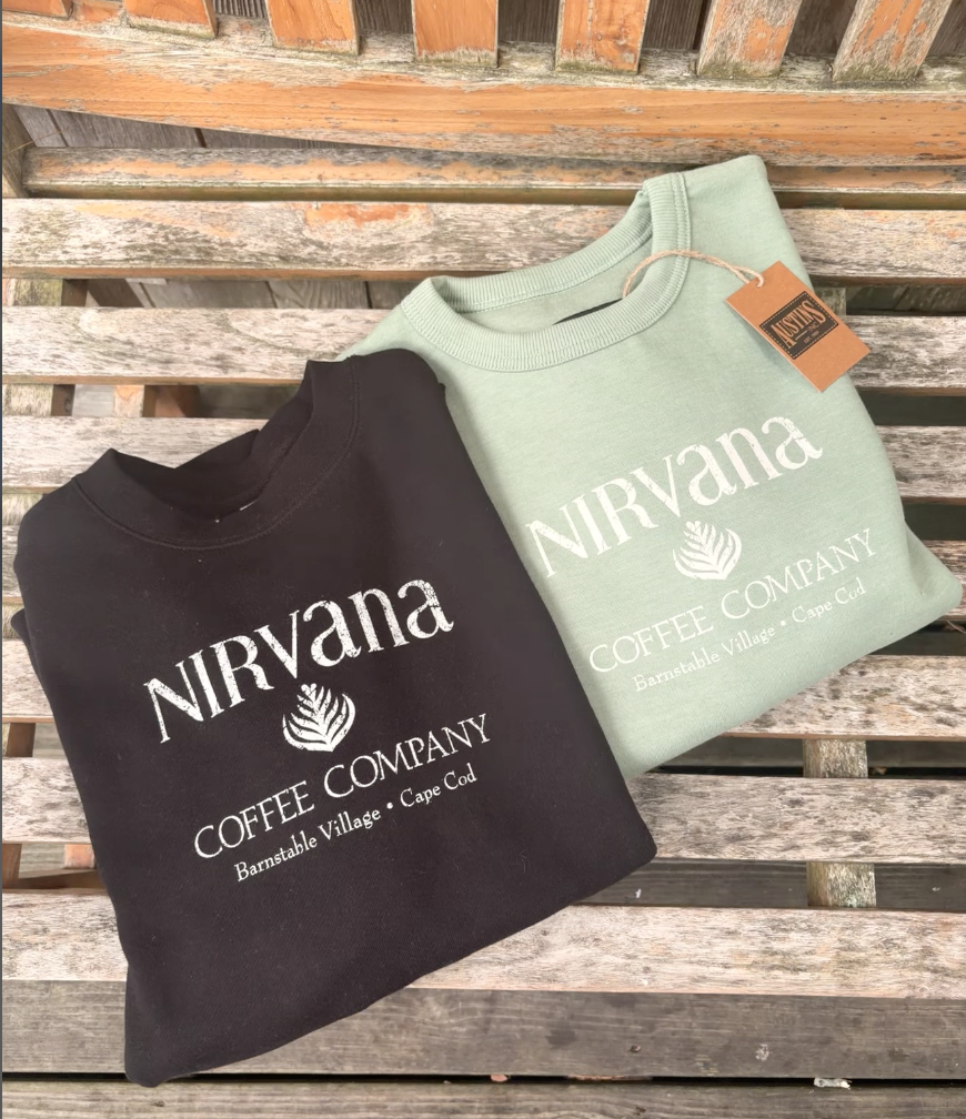 Crew Neck Sweatshirts: $42.00
