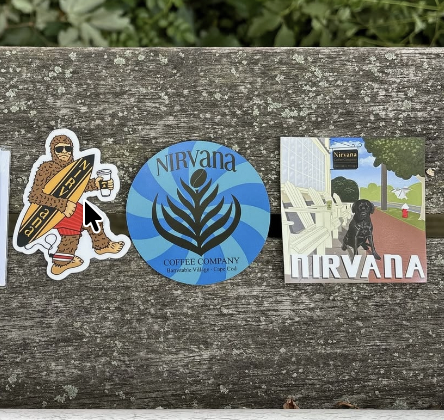 Stickers: $3.95