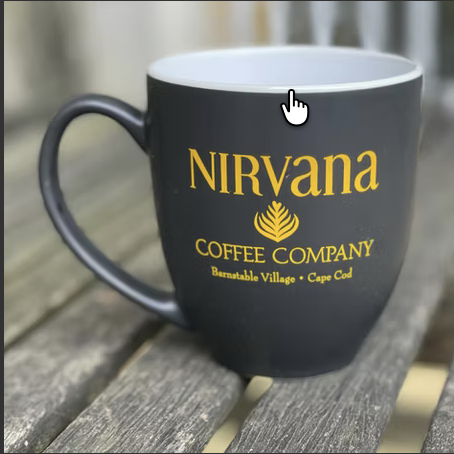 Nirvana Mug