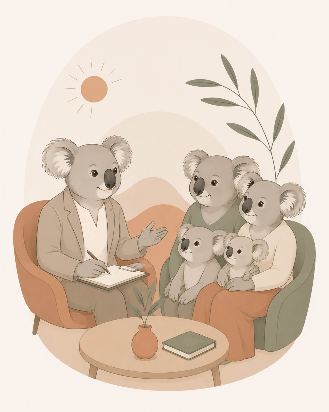 Initial Family Foundations Consultation Package