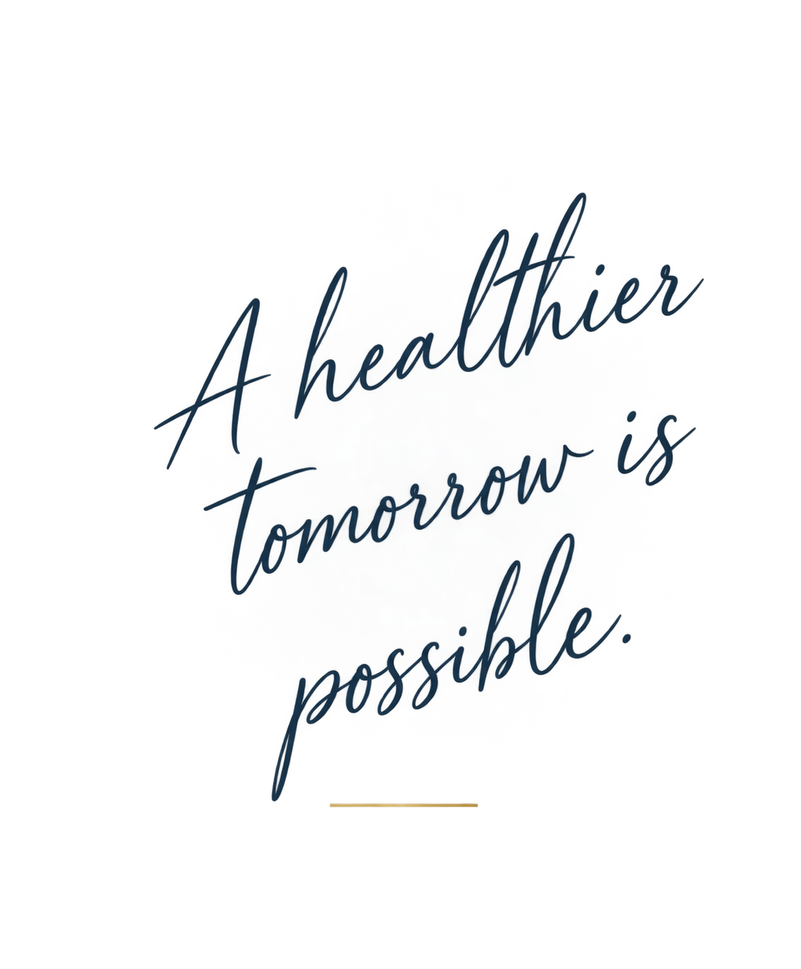 A healthier tomorrow is possible—hopeful message for adults seeking addiction counseling in Massachusetts.