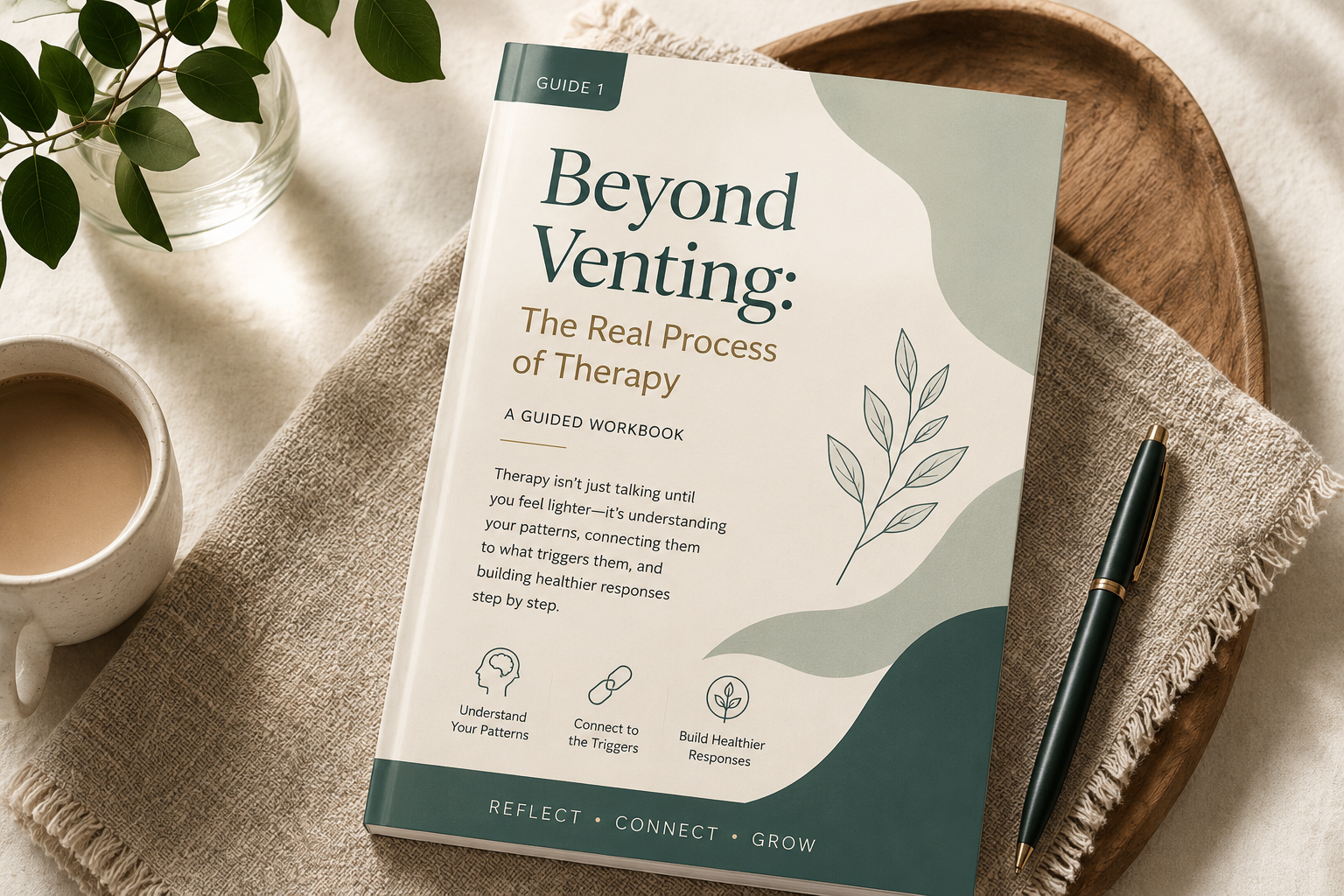 Beyond Venting