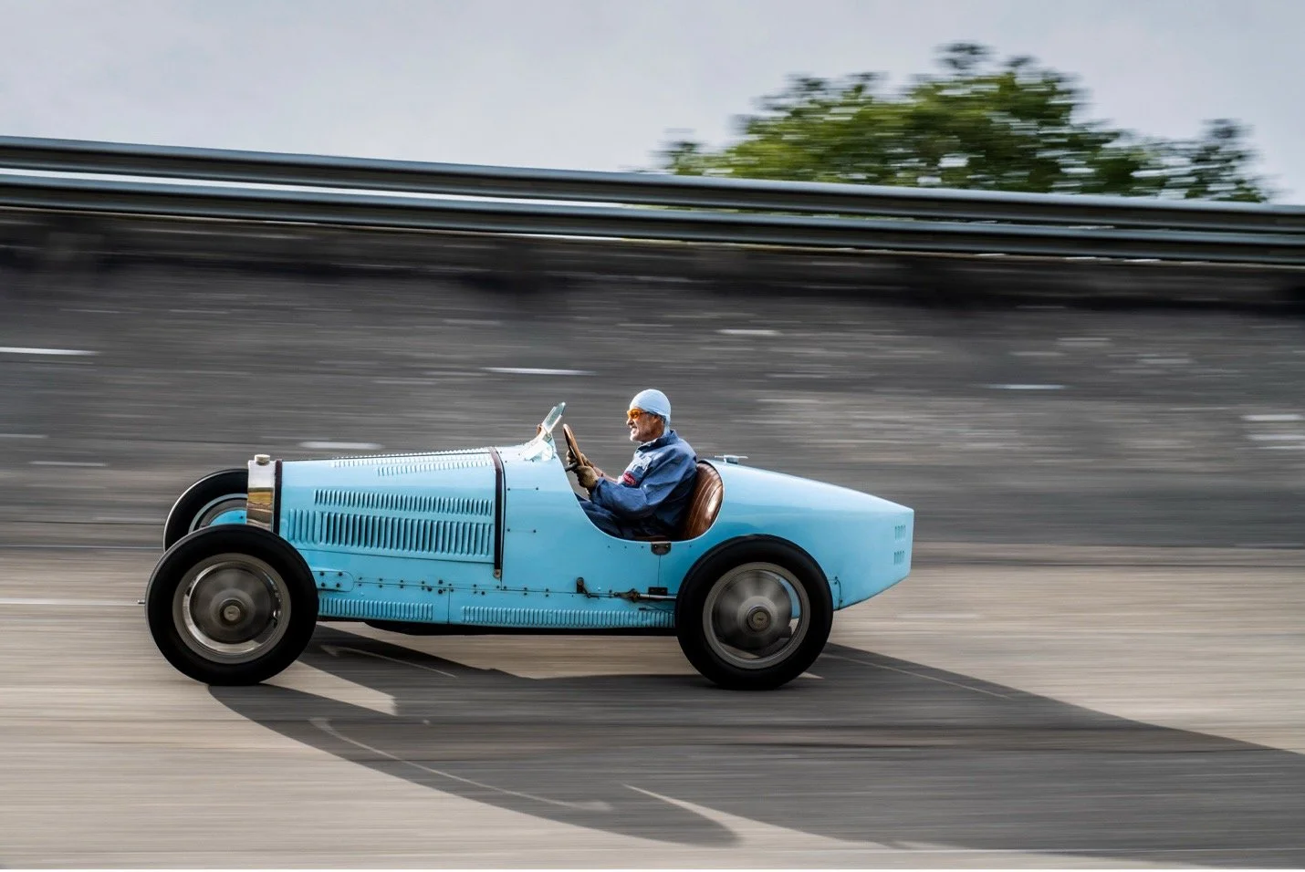 Bugatti Type 35 Targa Florio 100 years
