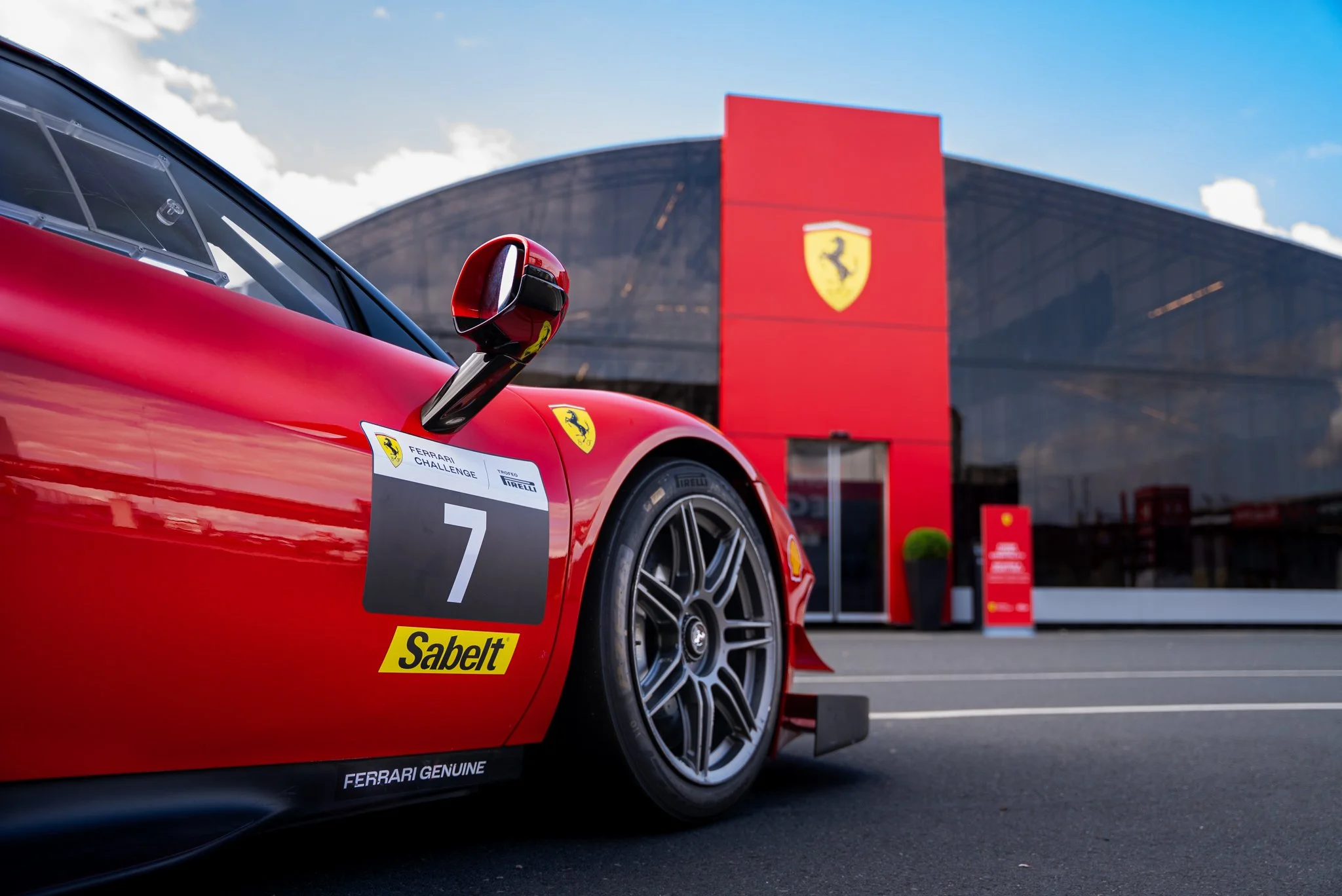 TROFEO PIRELLI