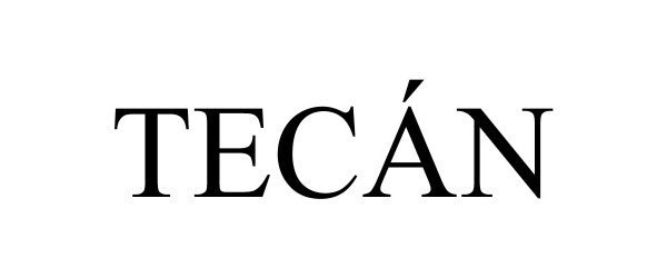 The word 'TÉCÁN' written in black capital letters on a white background.
