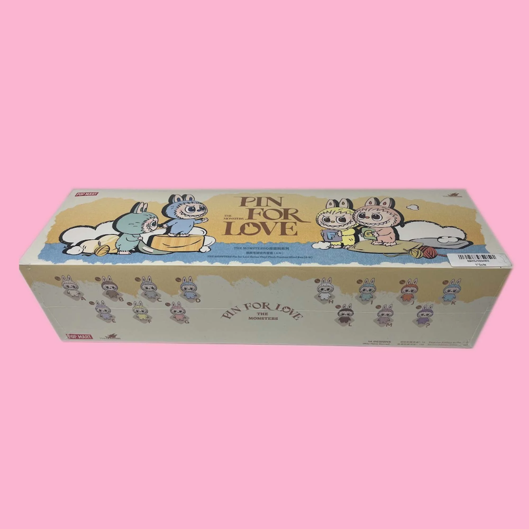 Pin for Love Box Set