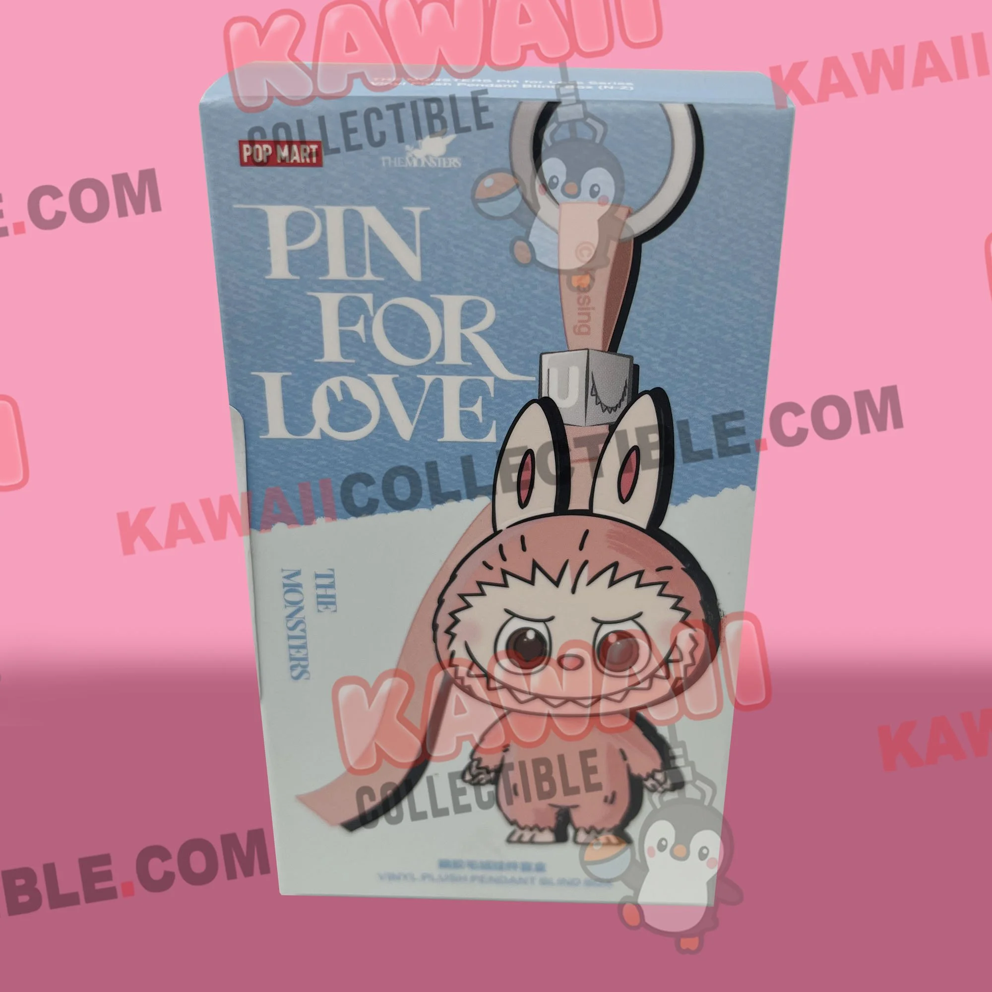 Pin for Love