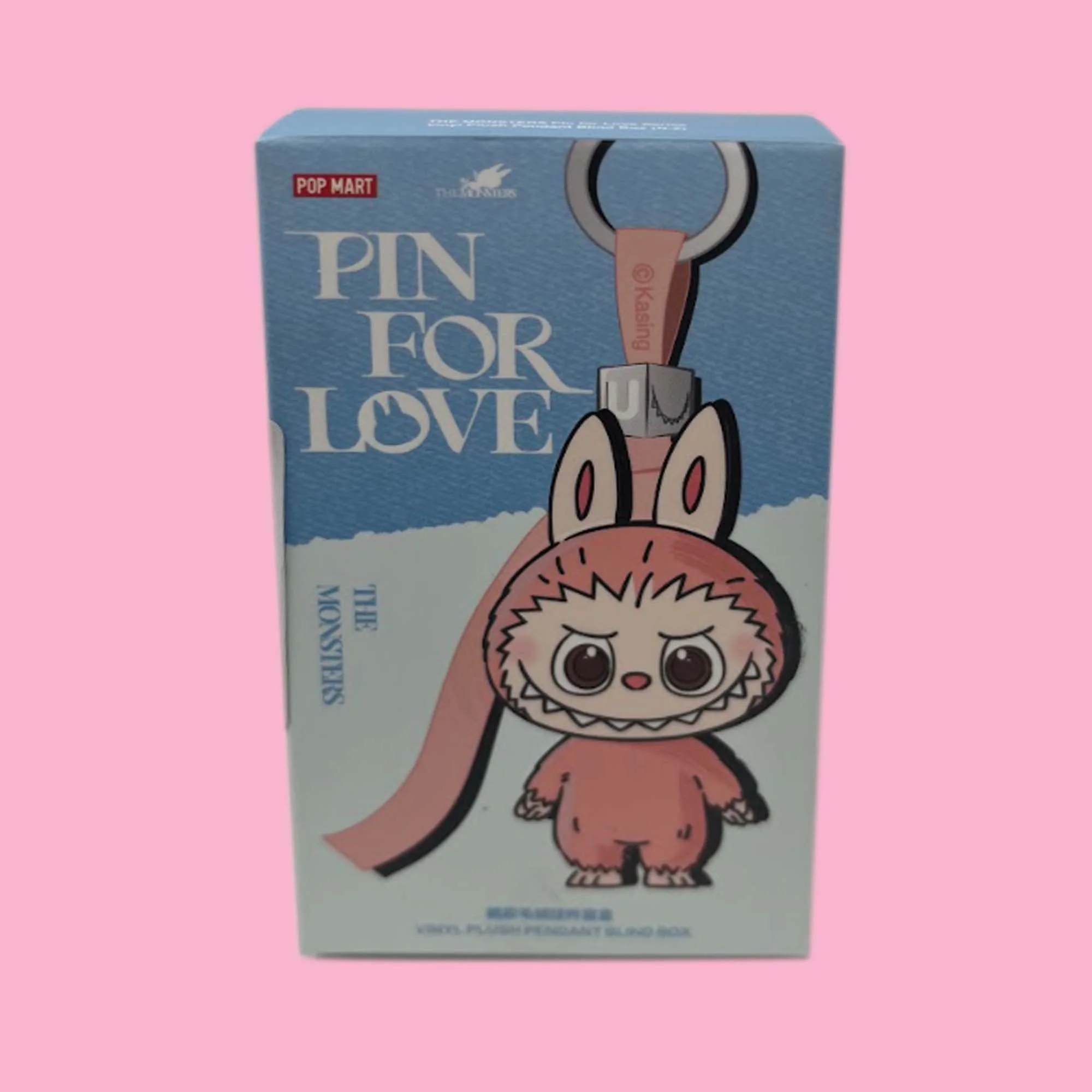 Pin for Love