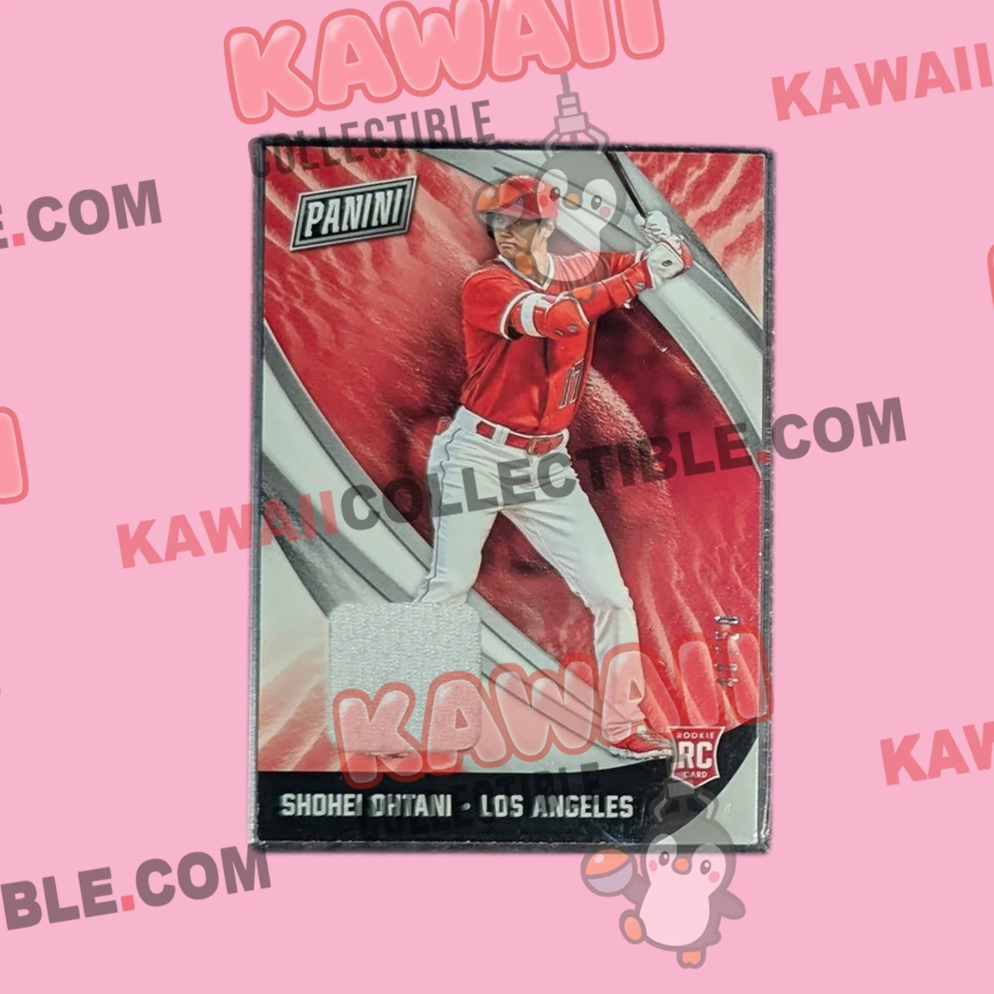 2018 PANINI-BLACK FRIDAY SHOHEI OHTANI 40/50