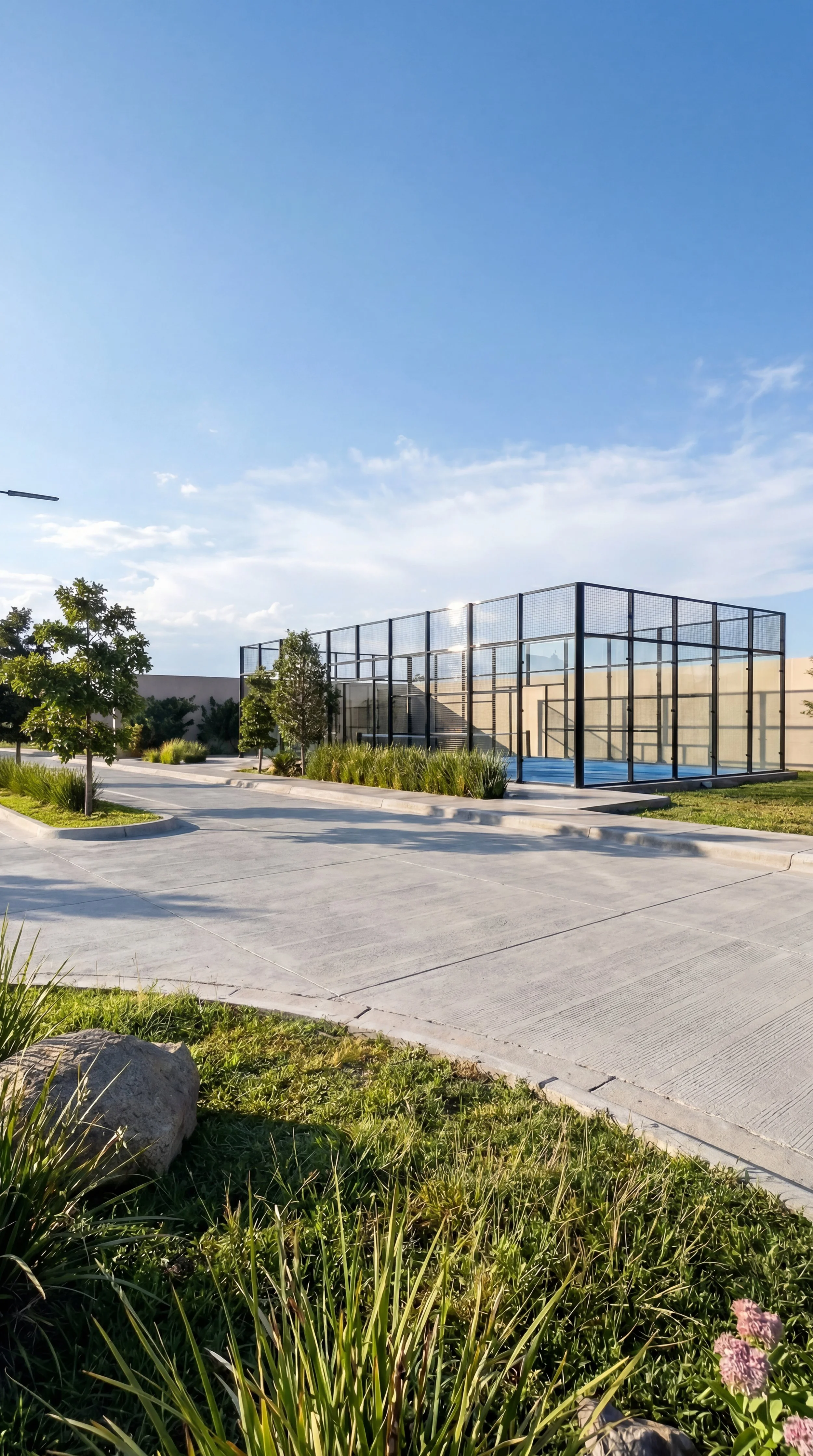 CLUB DE PADEL
