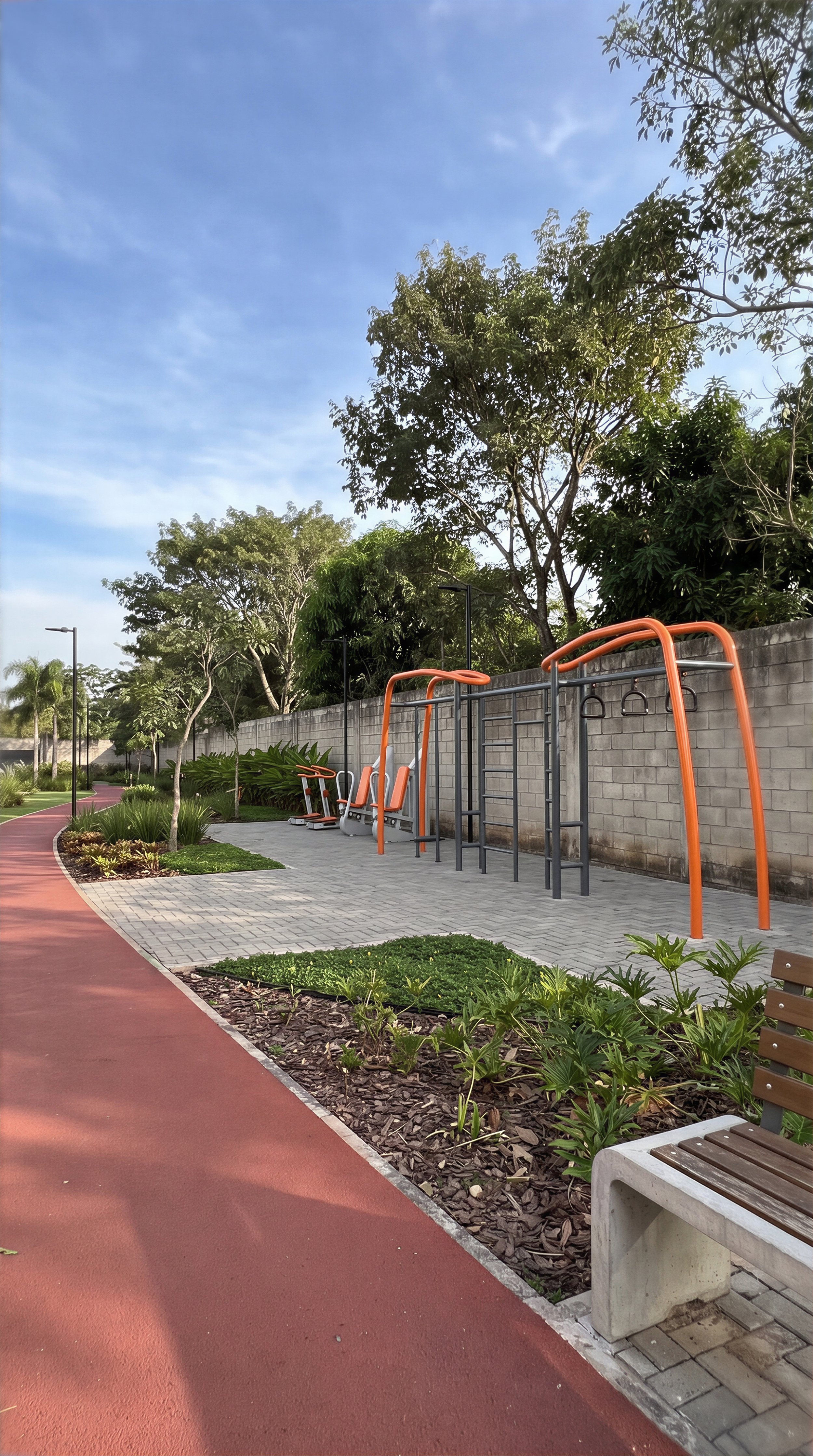 PARQUE LINEAL