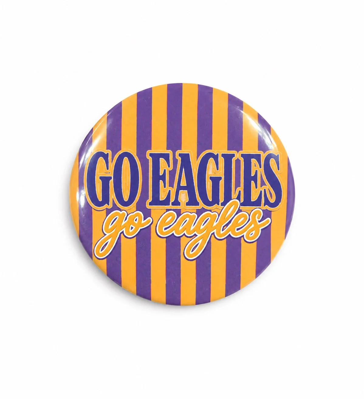 Go Eagles Pin Tennessee Tech