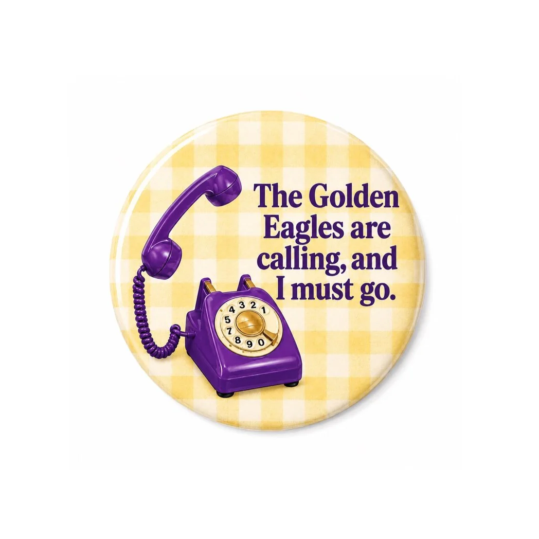 Tech is Callin' Tennessee Tech Pin