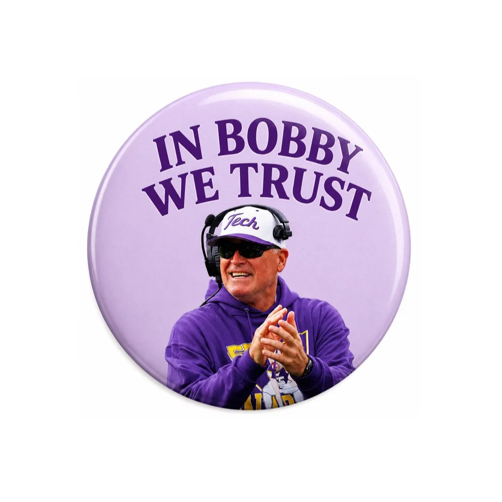 Coach Bobby! Tennessee Tech